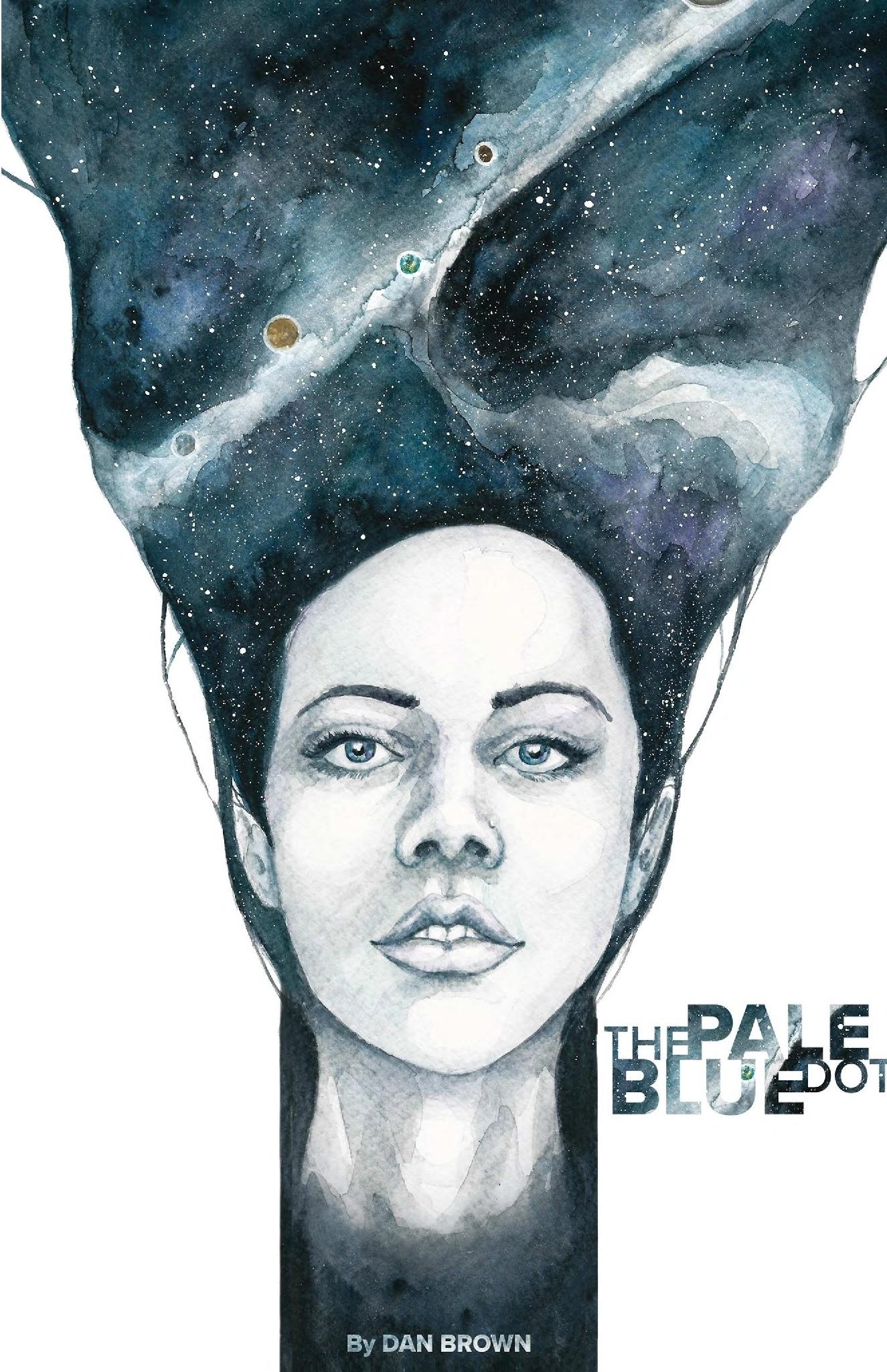 The Pale Blue Dot — Dan Brown