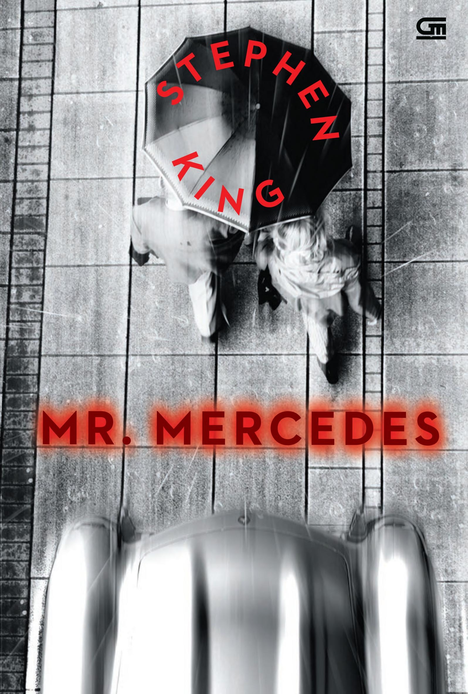 Mr. Mercedes — Stephen King