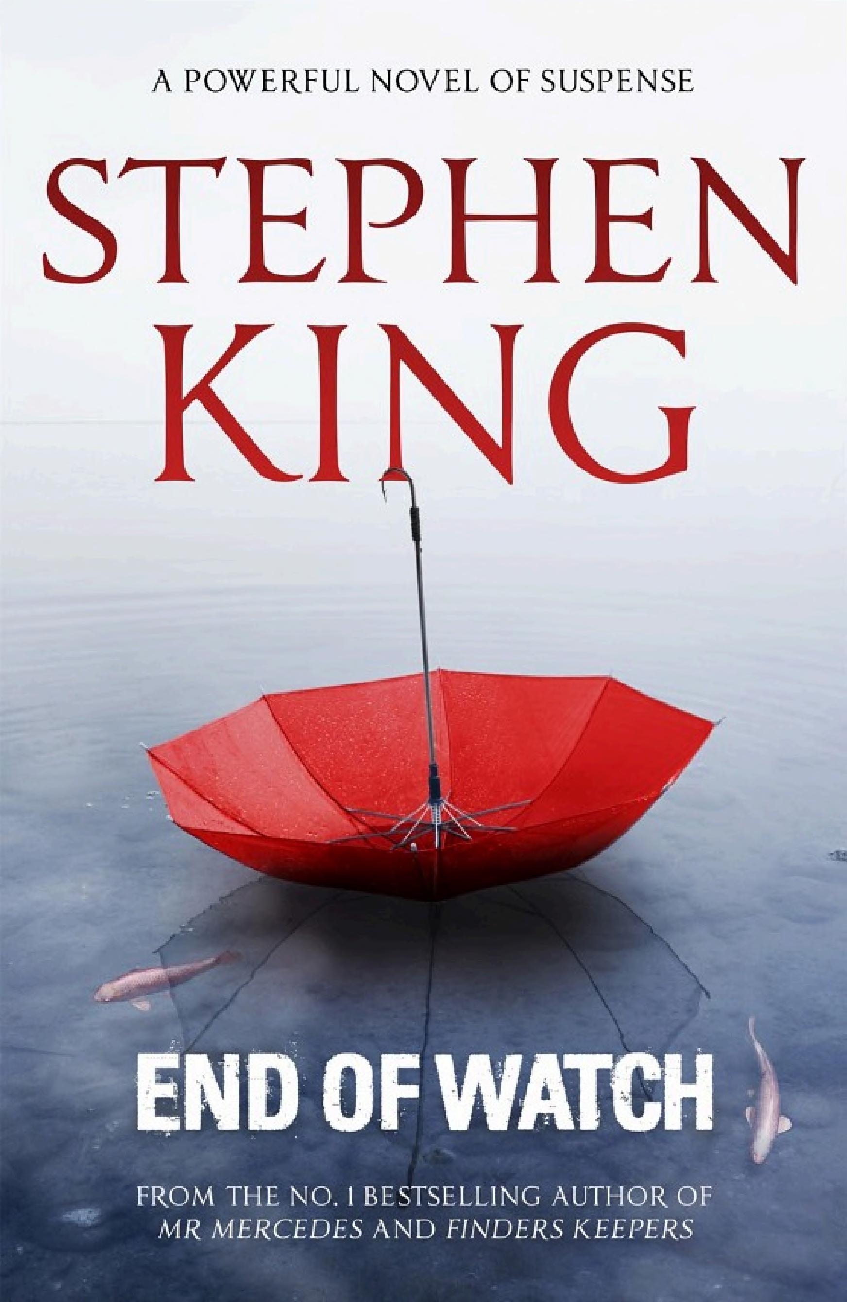 End of Watch — Stephen King