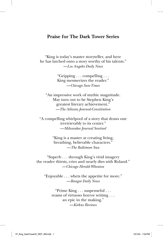 Колдун и кристалл — Стивен Кинг