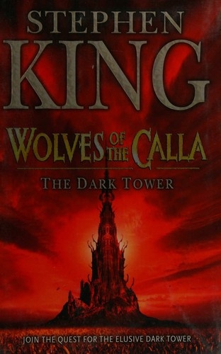 Wolves of the Calla — Stephen King