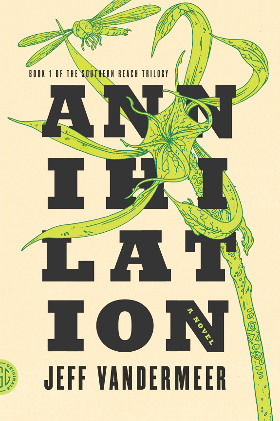 Annihilation — Jeff VanderMeer