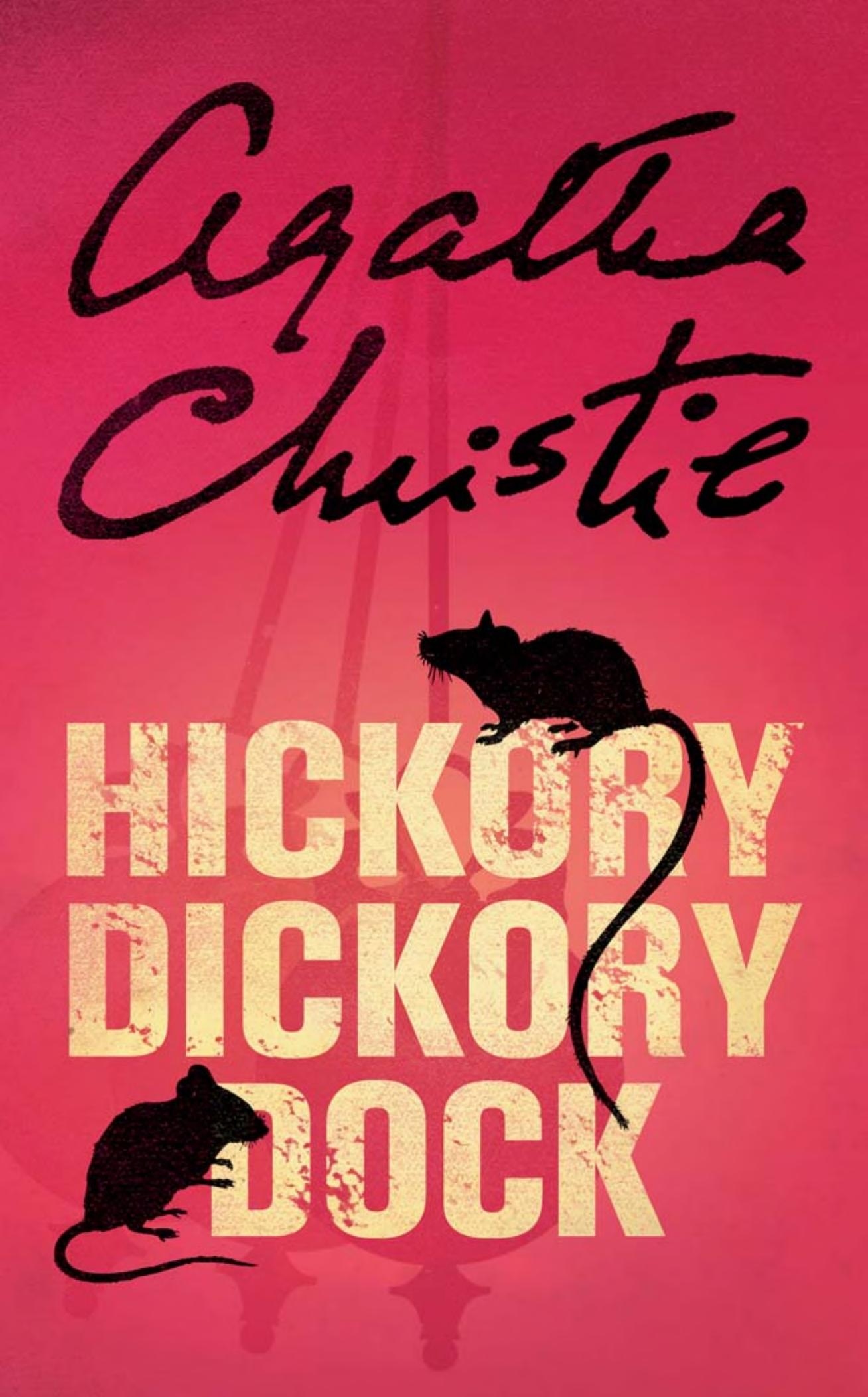 Hickory Dickory Dock (Poirot) — Agatha Christie