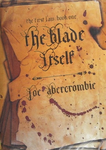 The Blade Itself — Joe Abercrombie