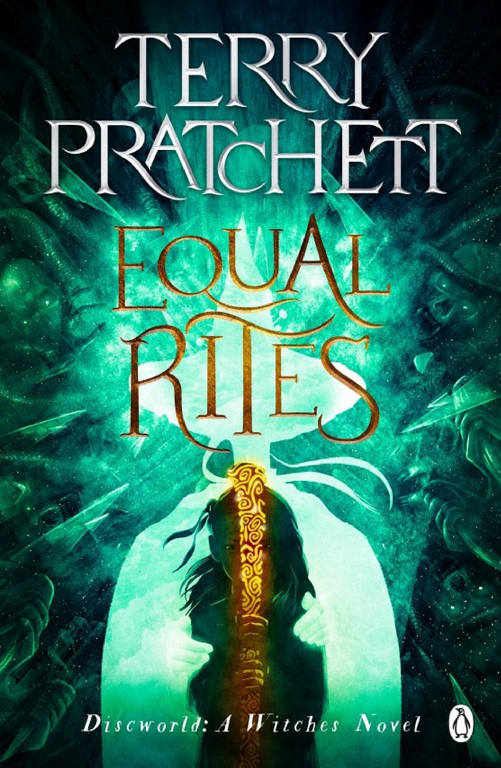 Equal Rites — Terry Pratchett