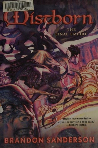 The Final Empire — Brandon Sanderson