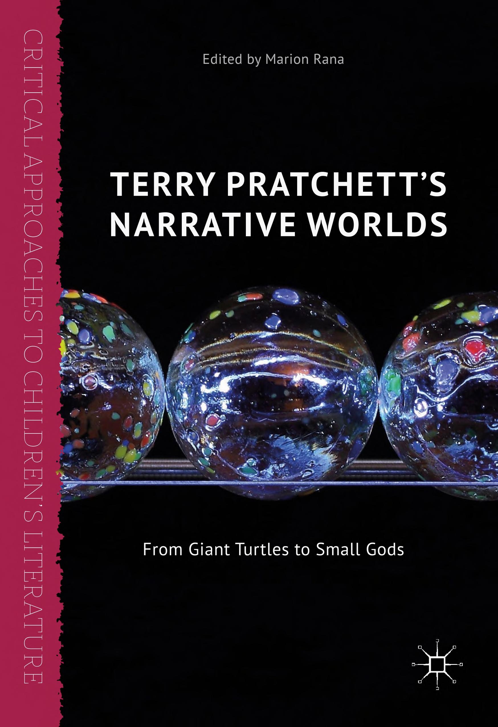 Terry Pratchett's Narrative Worlds