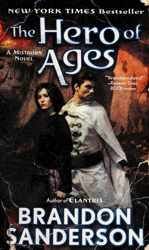 The Hero of Ages — Brandon Sanderson