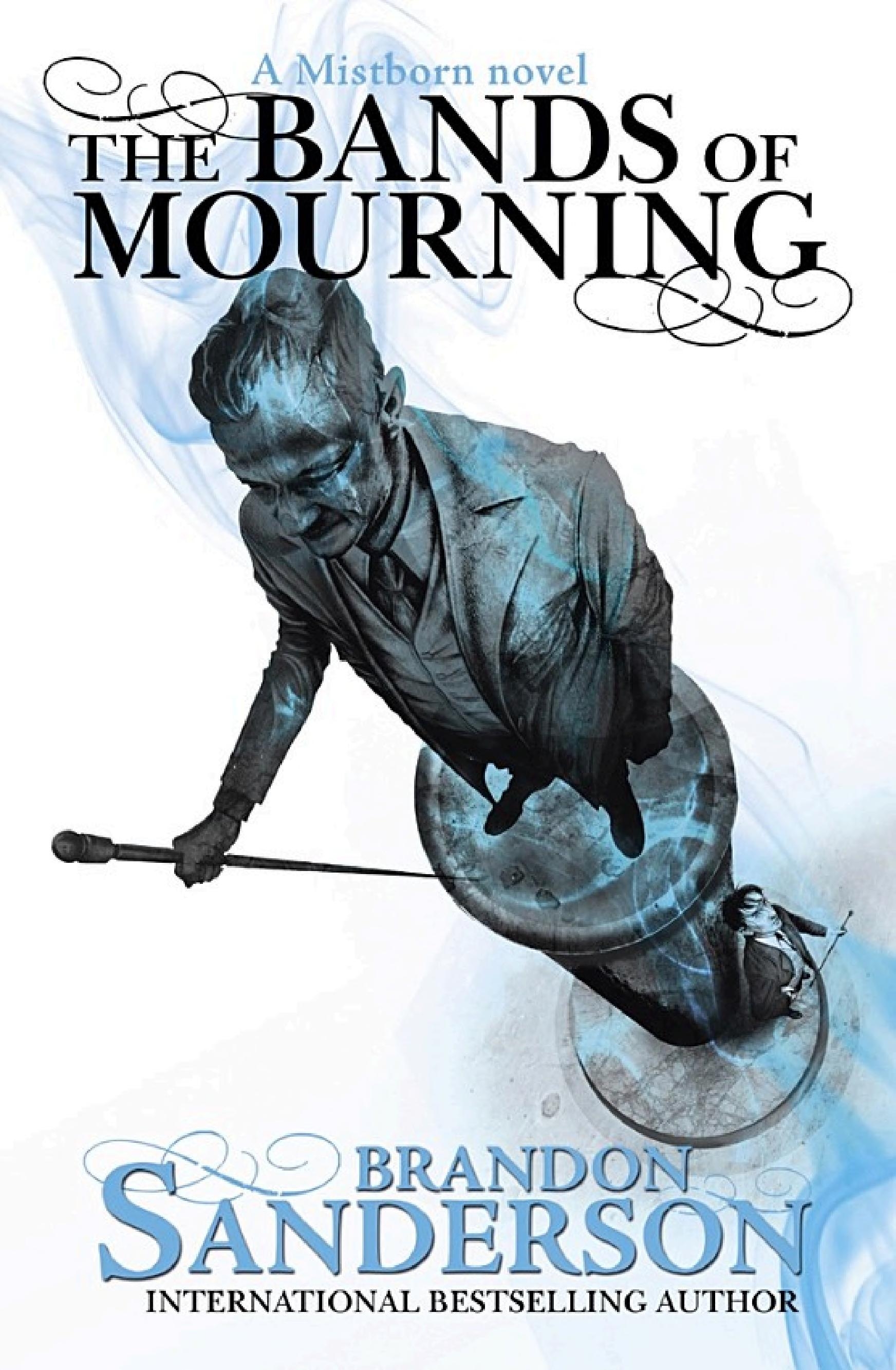 The Bands of Mourning — Brandon Sanderson