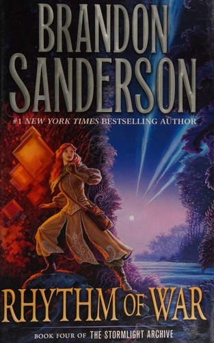 Rhythm of War — Brandon Sanderson
