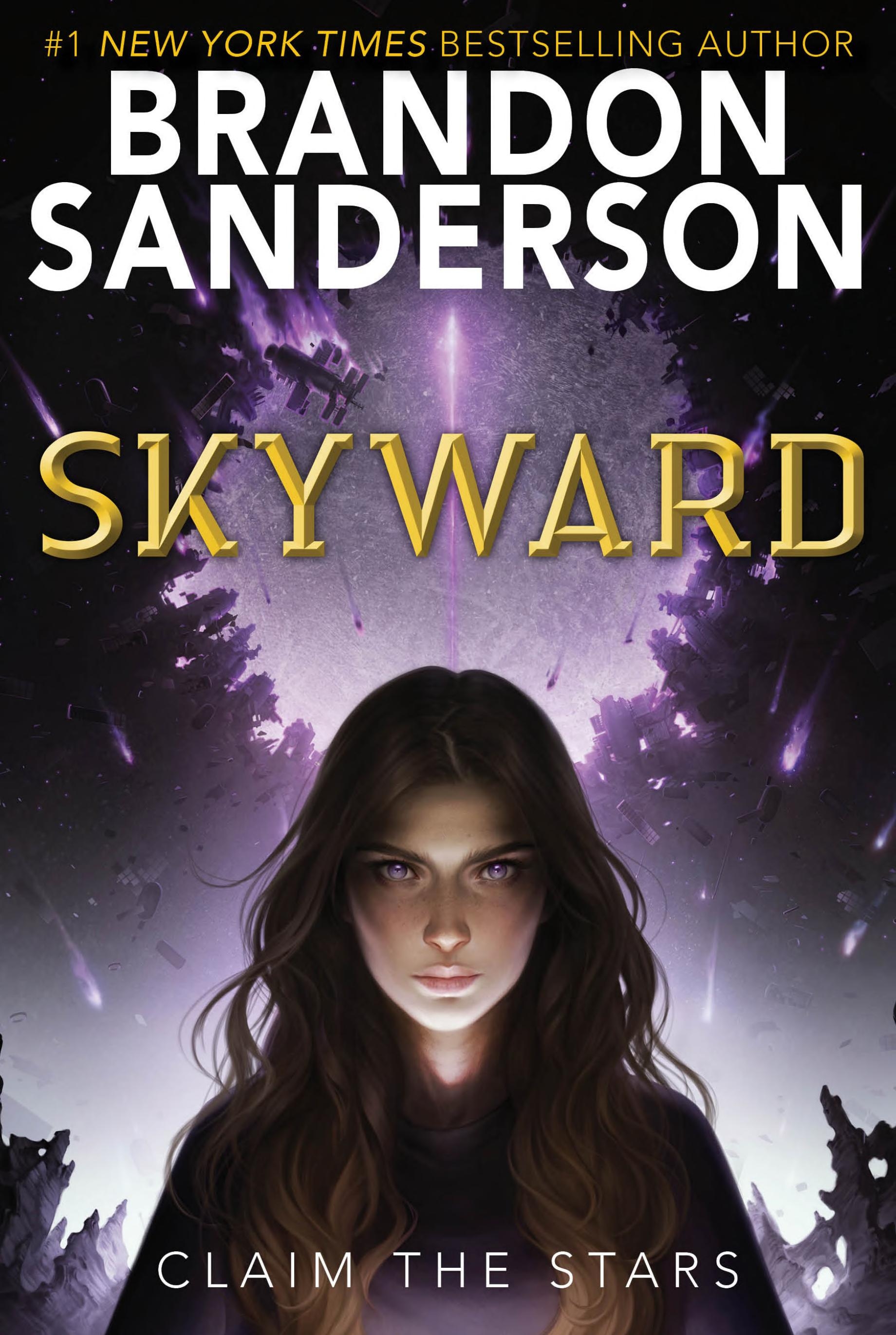 Skyward — Brandon Sanderson