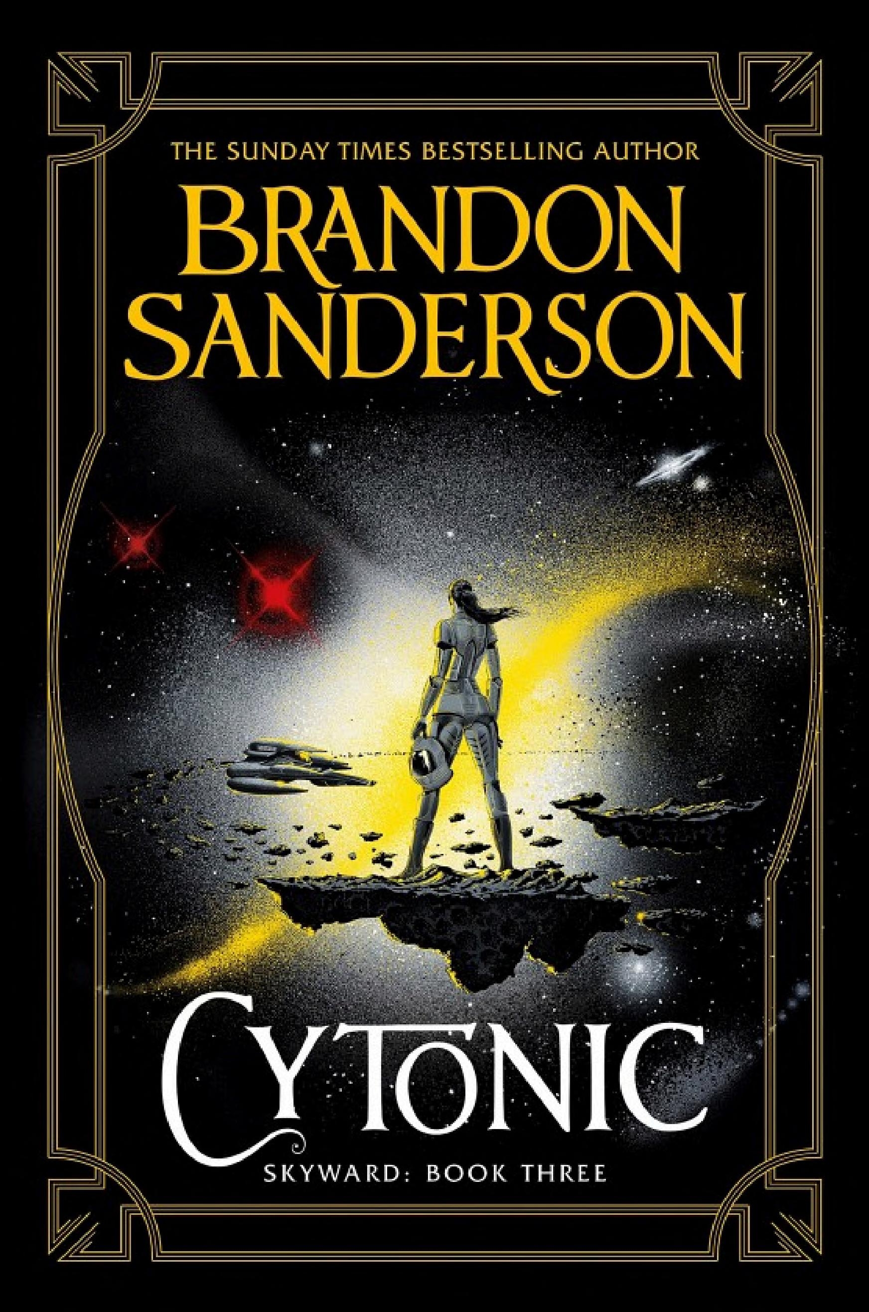 Cytonic — Brandon Sanderson