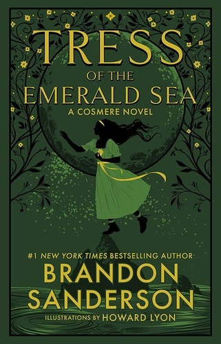 Tress of the Emerald Sea — Brandon Sanderson