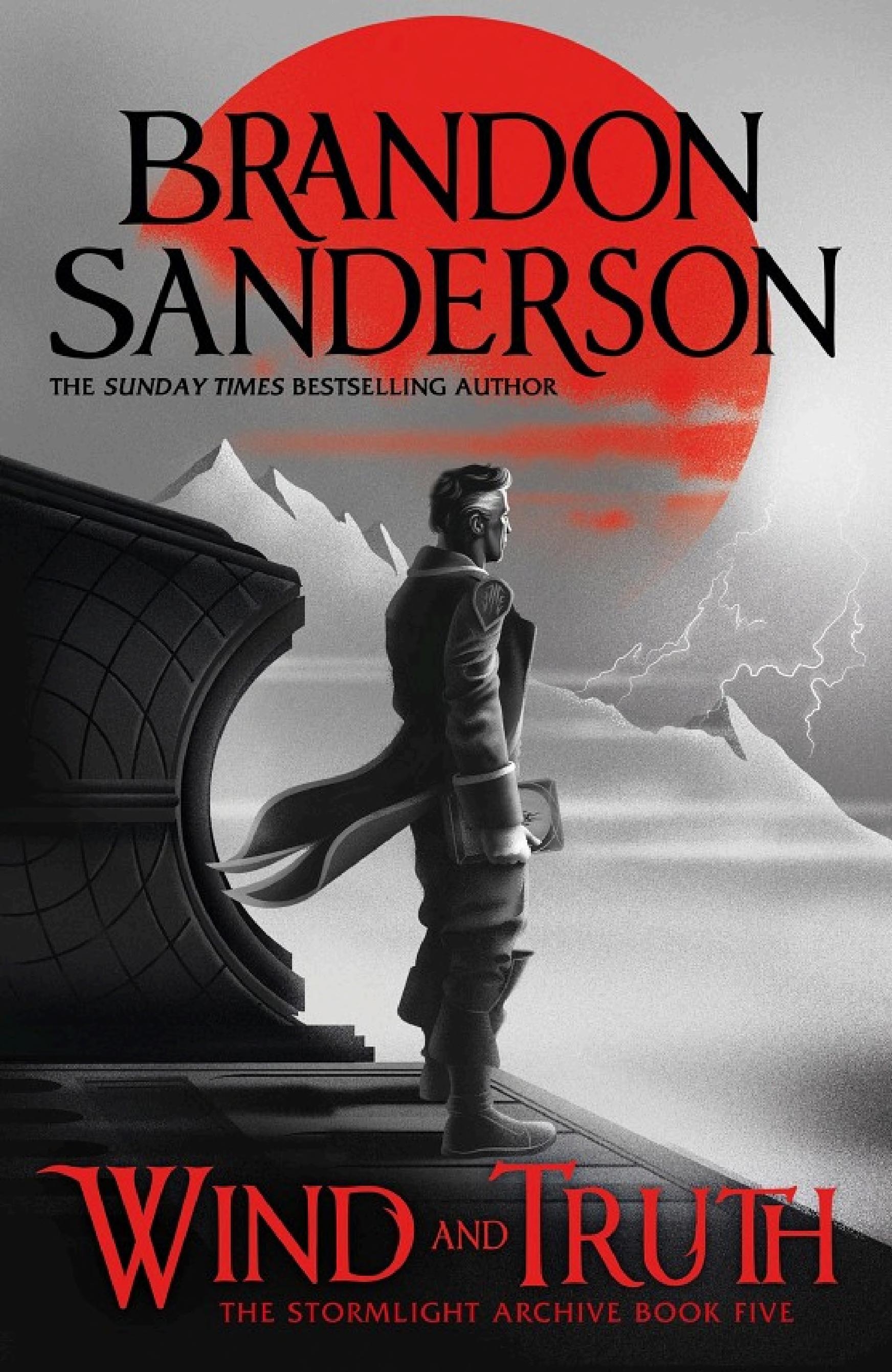 Wind and Truth — Brandon Sanderson