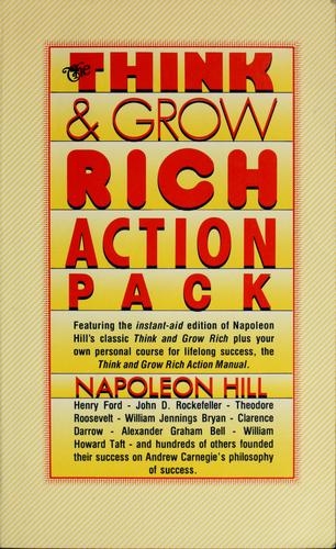 The think and grow rich action pack