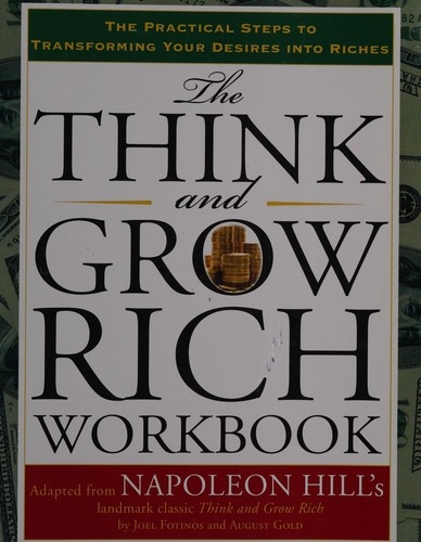 The think & grow rich workbook