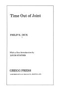 Time Out of Joint — Philip K. Dick