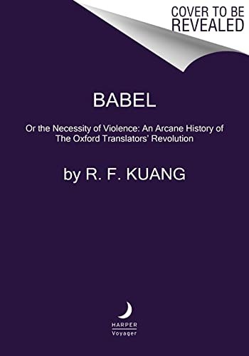 Babel — R. F. Kuang