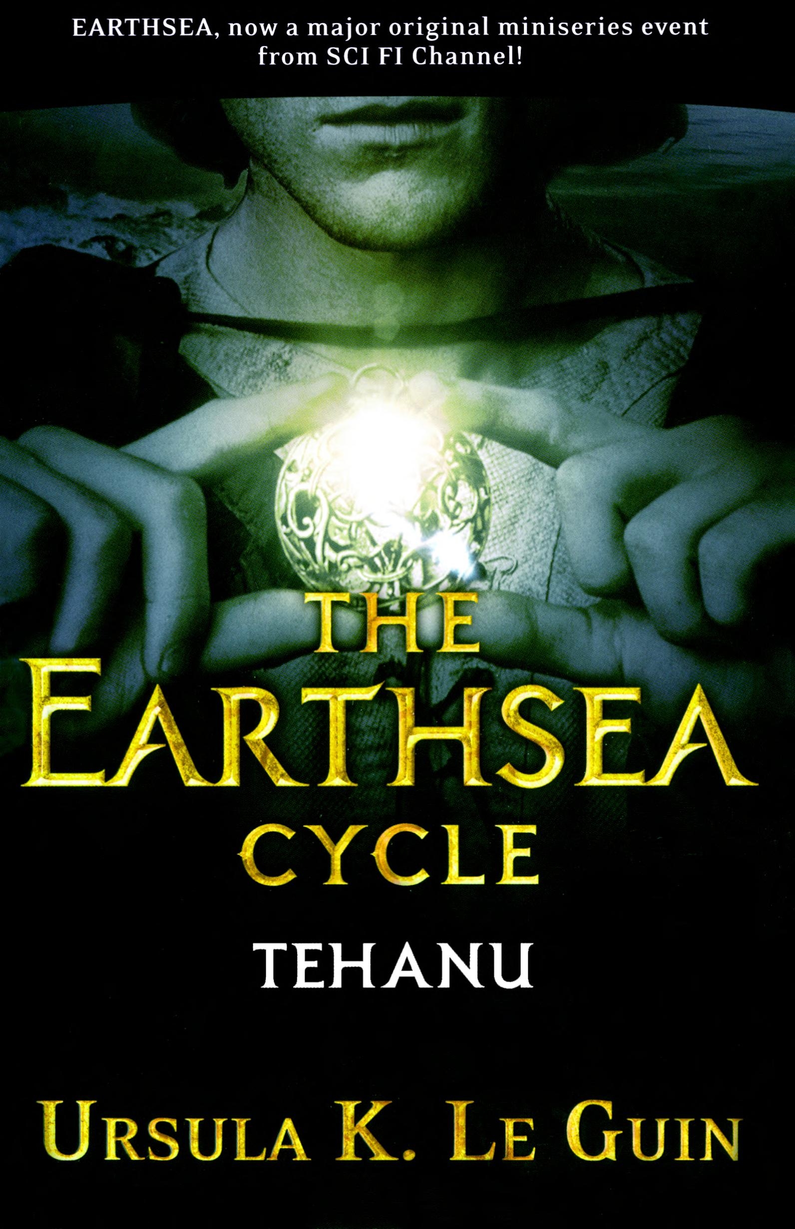 Tehanu — Ursula K. Le Guin