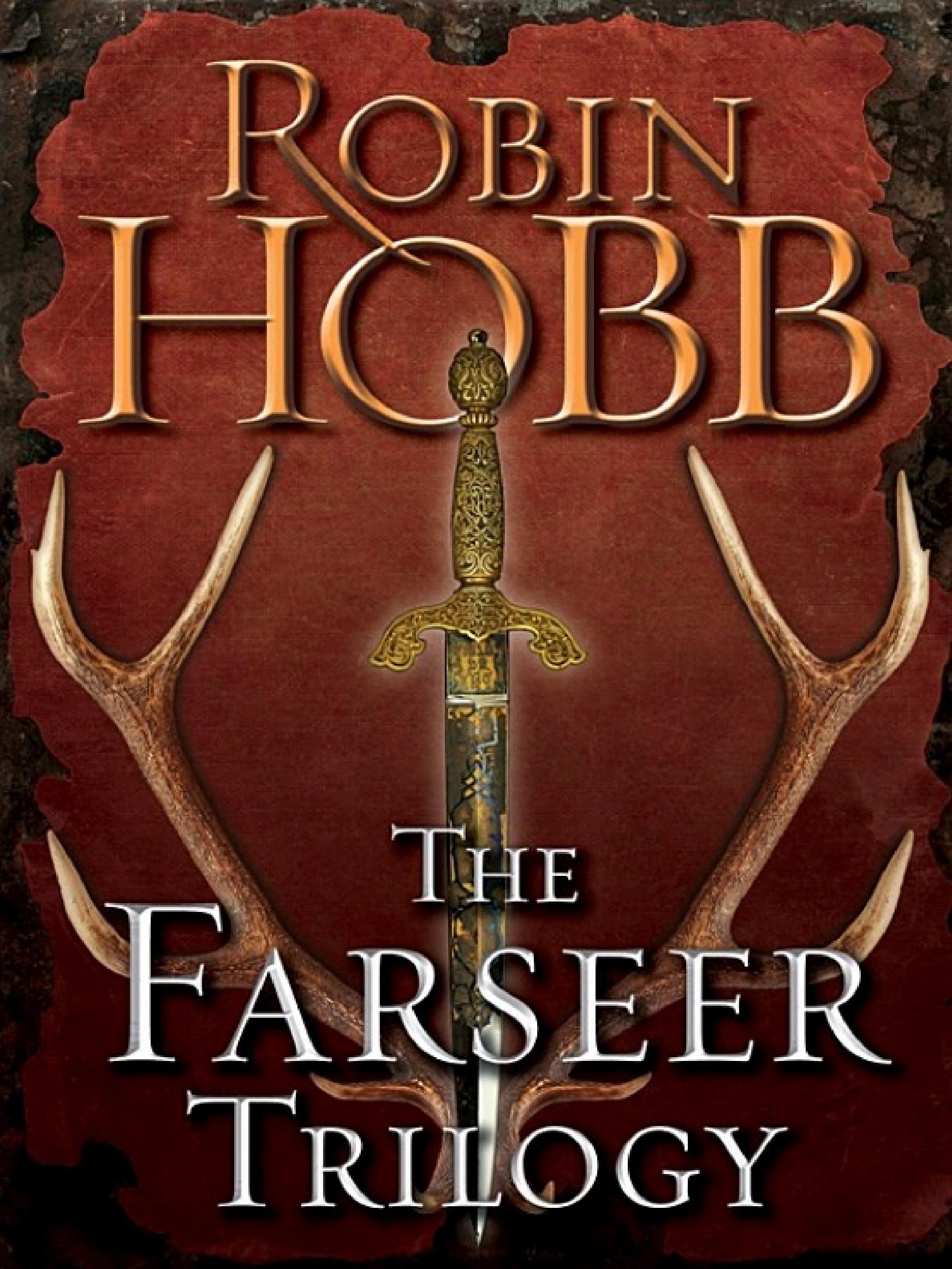 The Farseer Trilogy 3-Book Bundle — Robin Hobb