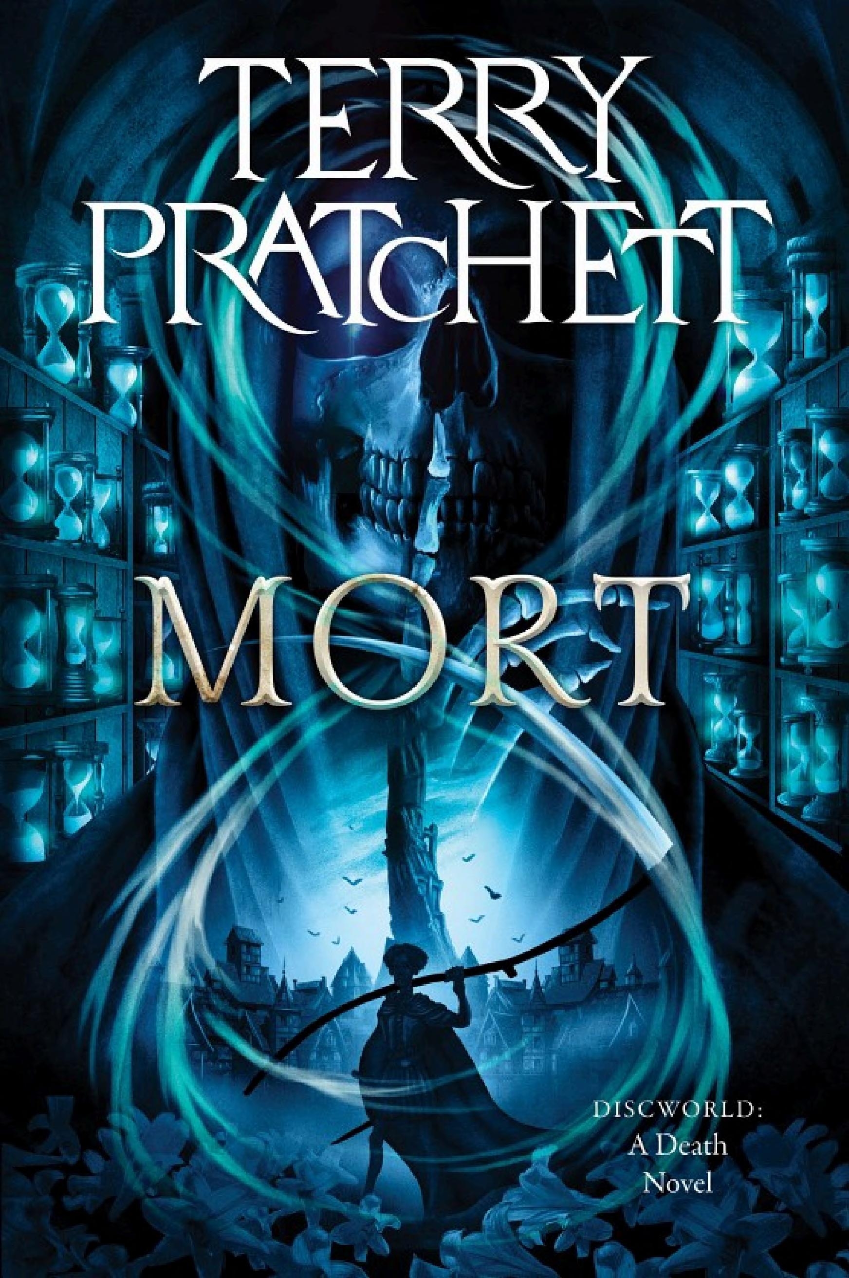 Mort — Terry Pratchett