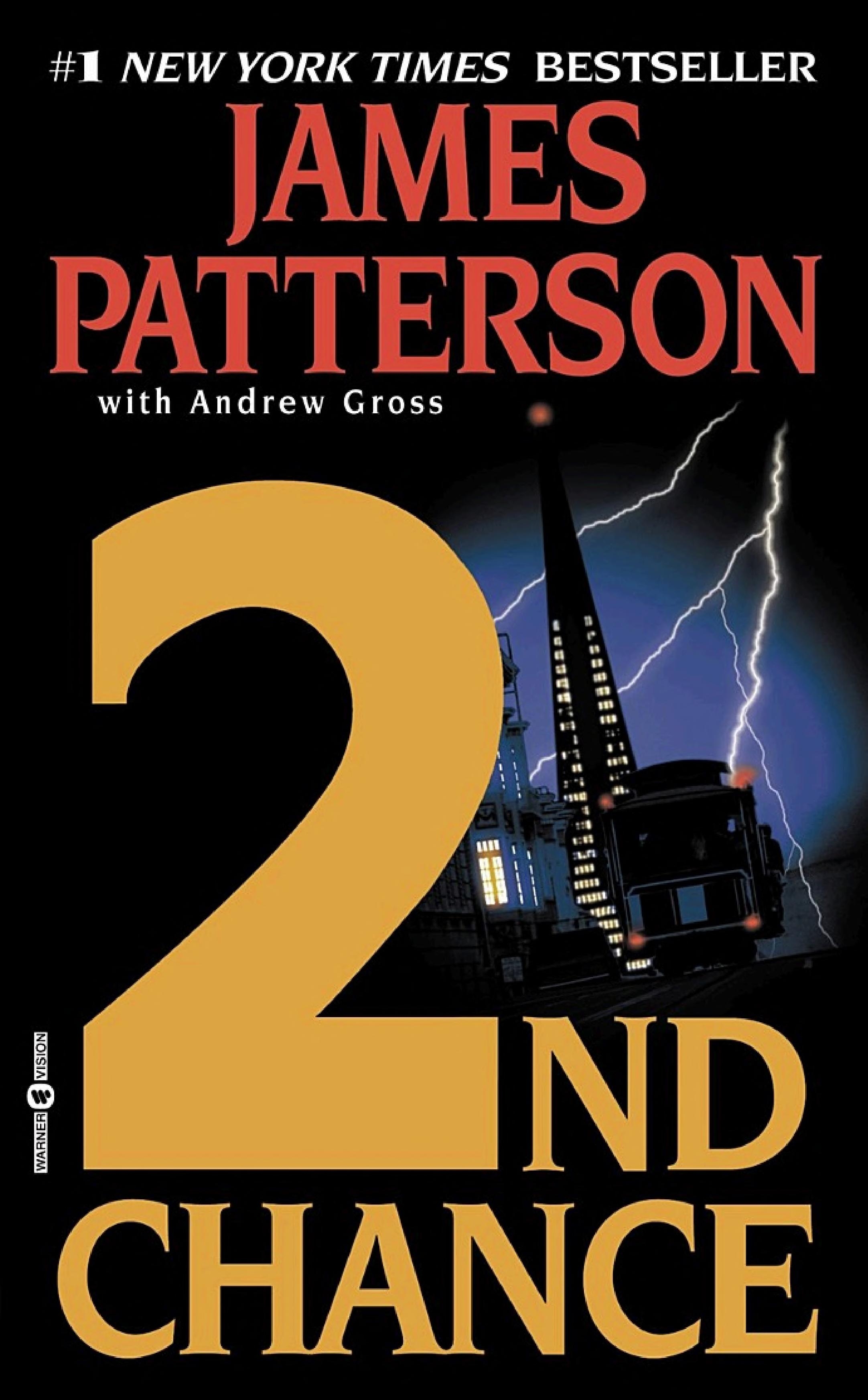 2nd Chance — James Patterson