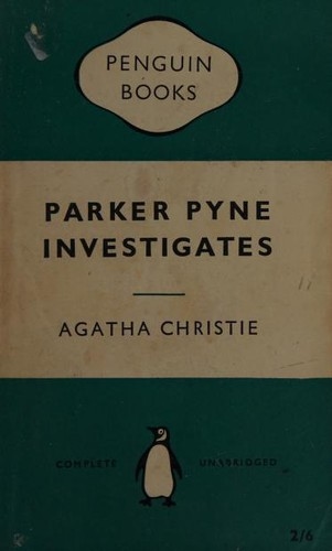 Parker Pyne Investigates