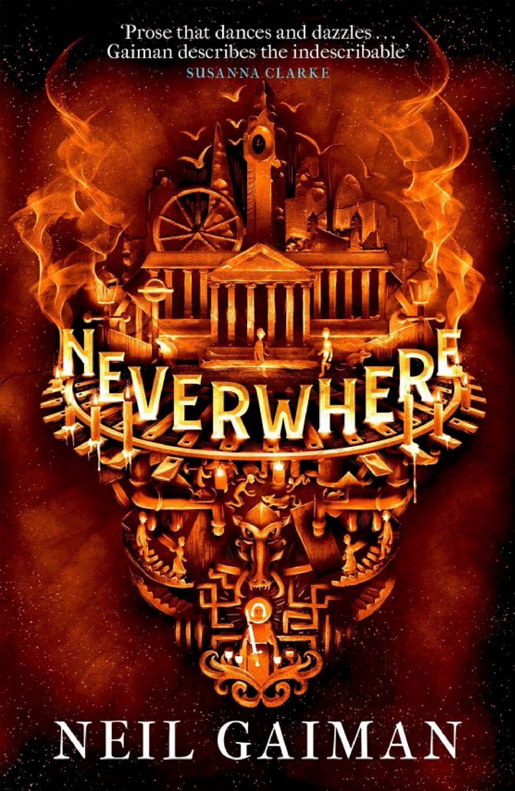 Neverwhere — Neil Gaiman