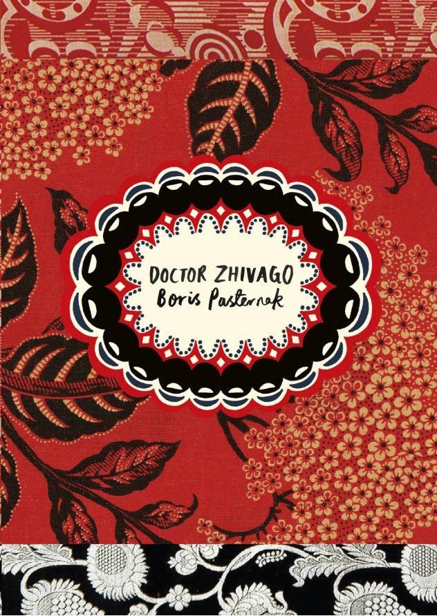 Doctor Zhivago (Vintage Classic Russians Series) — Boris Pasternak