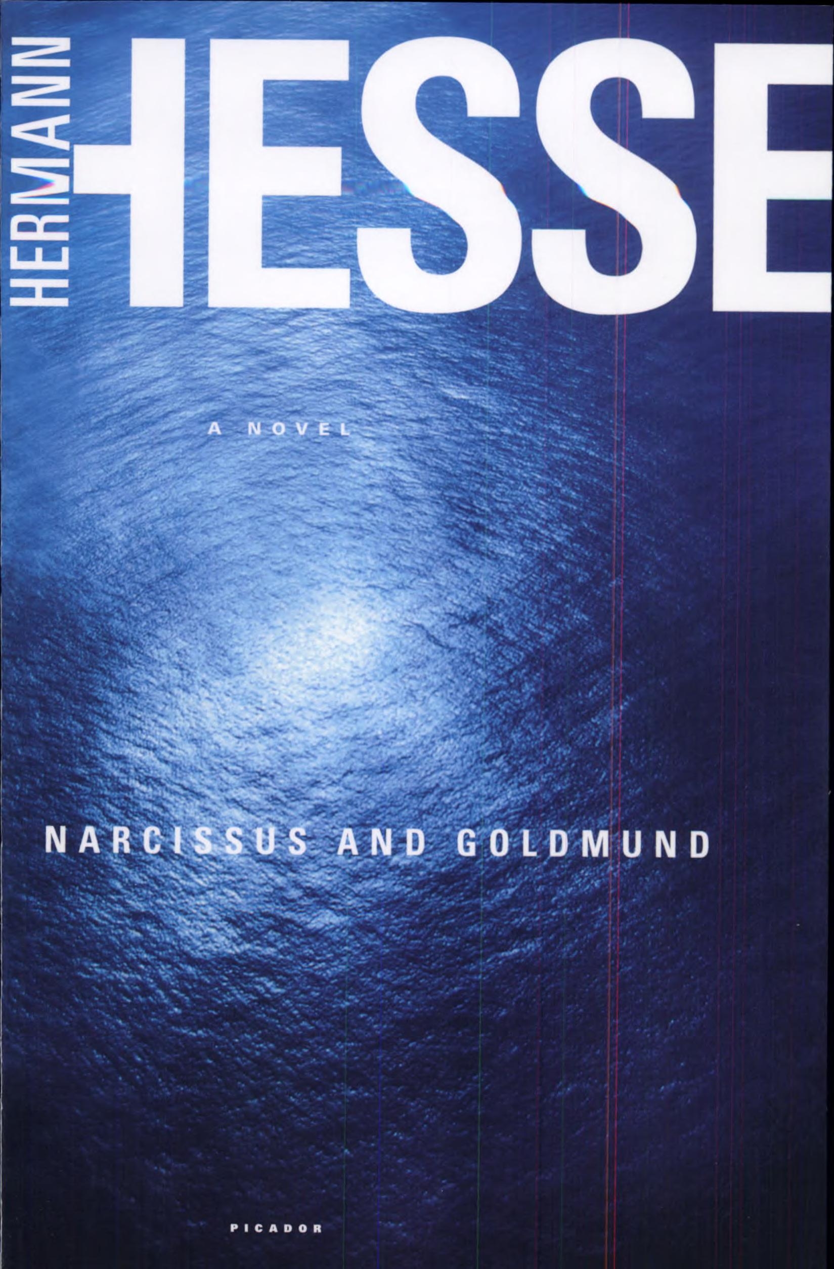 Narcissus and Goldmund