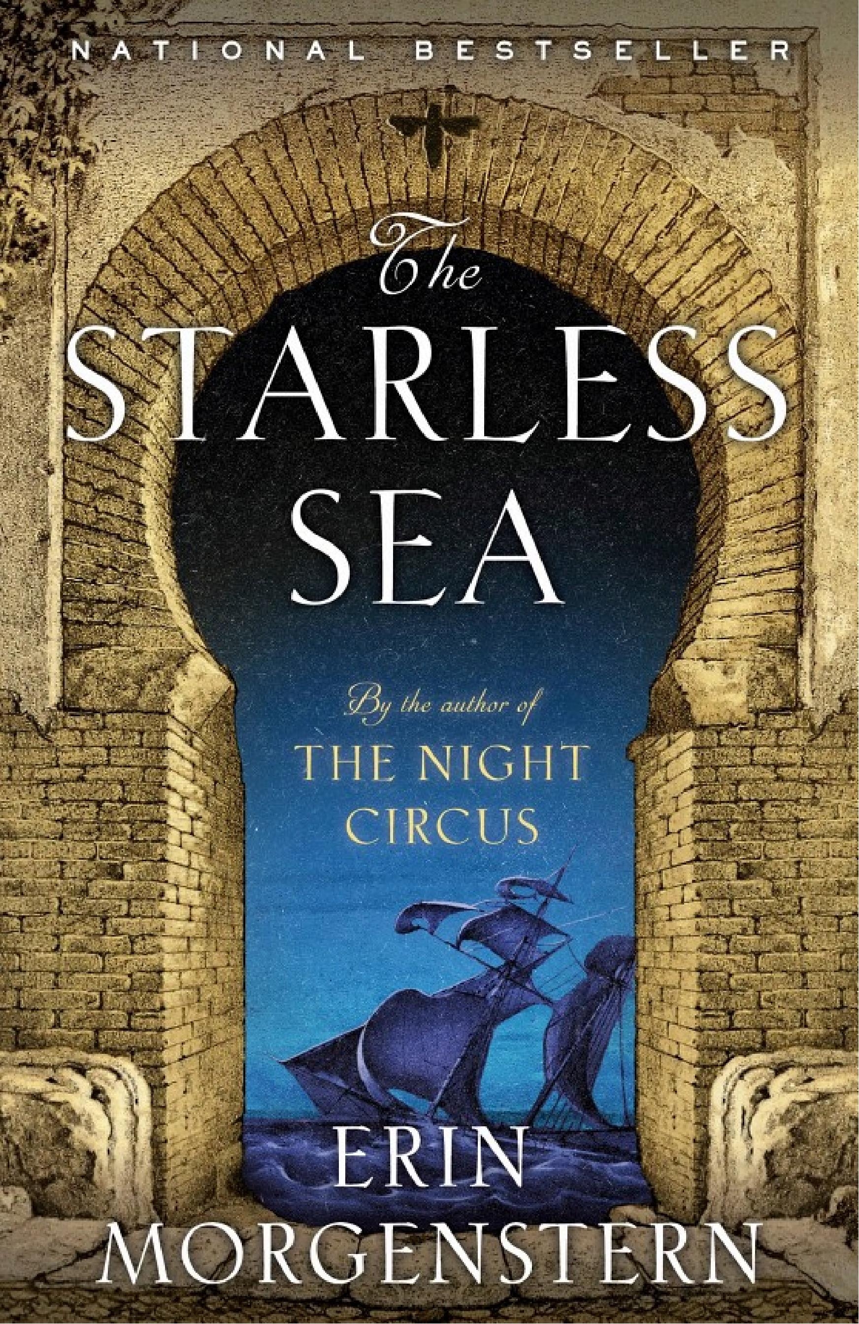 The Starless Sea — Erin Morgenstern