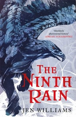 The Ninth Rain — Jen Williams