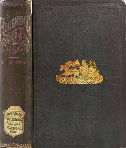 Налегке — Марк Твен