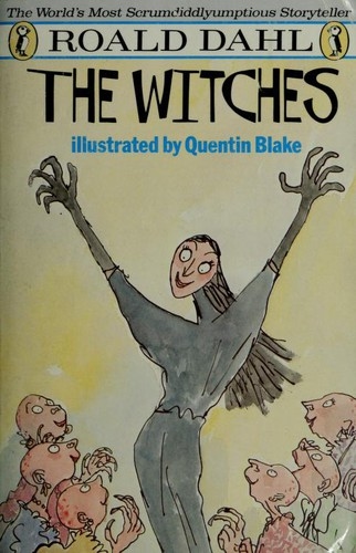 The Witches — Roald Dahl