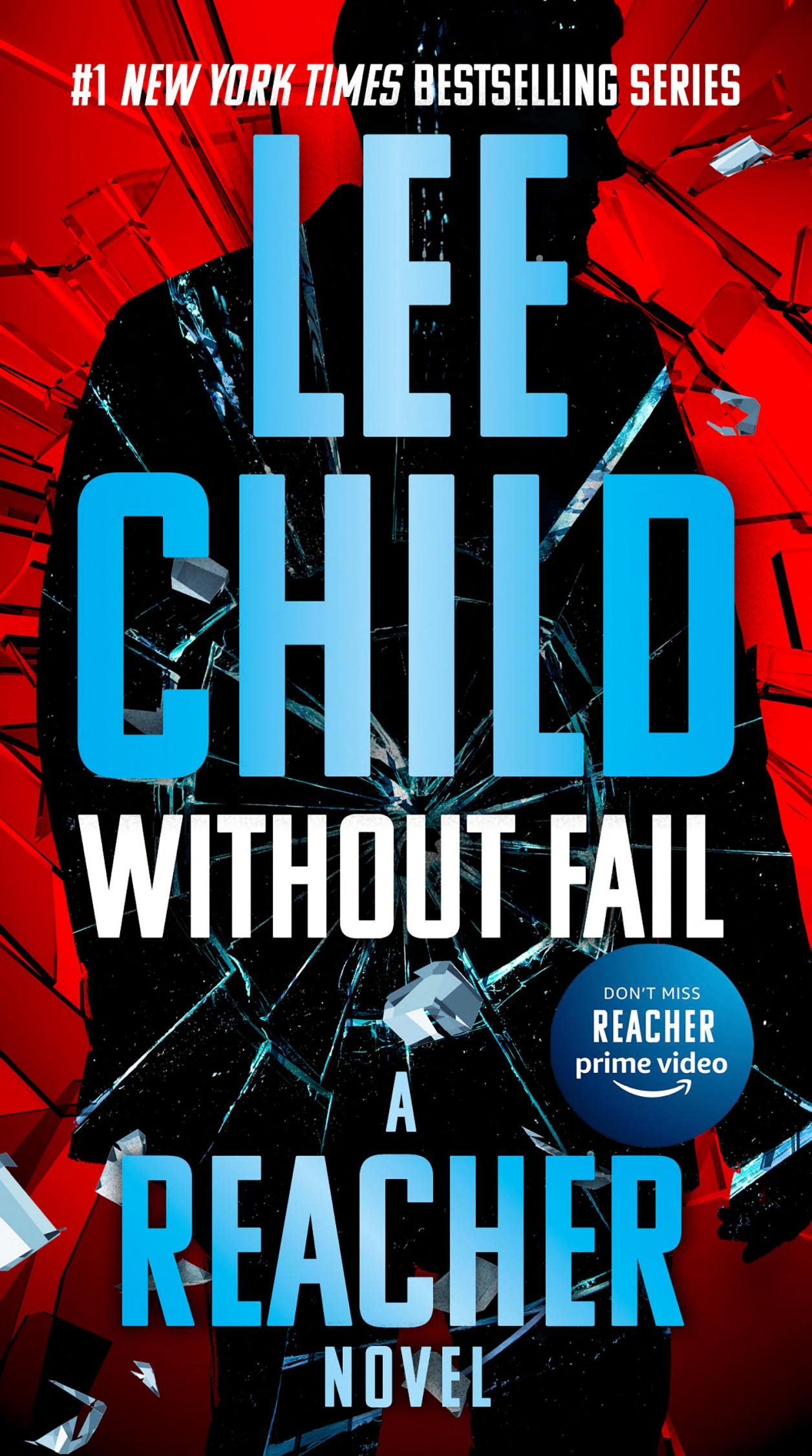 Without Fail — Lee Child