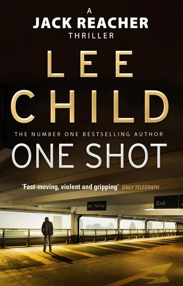 One Shot — Lee Child