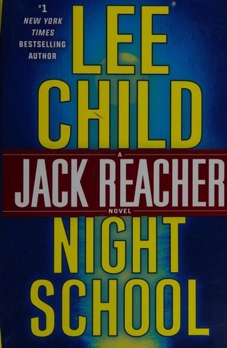Night school — Lee Child