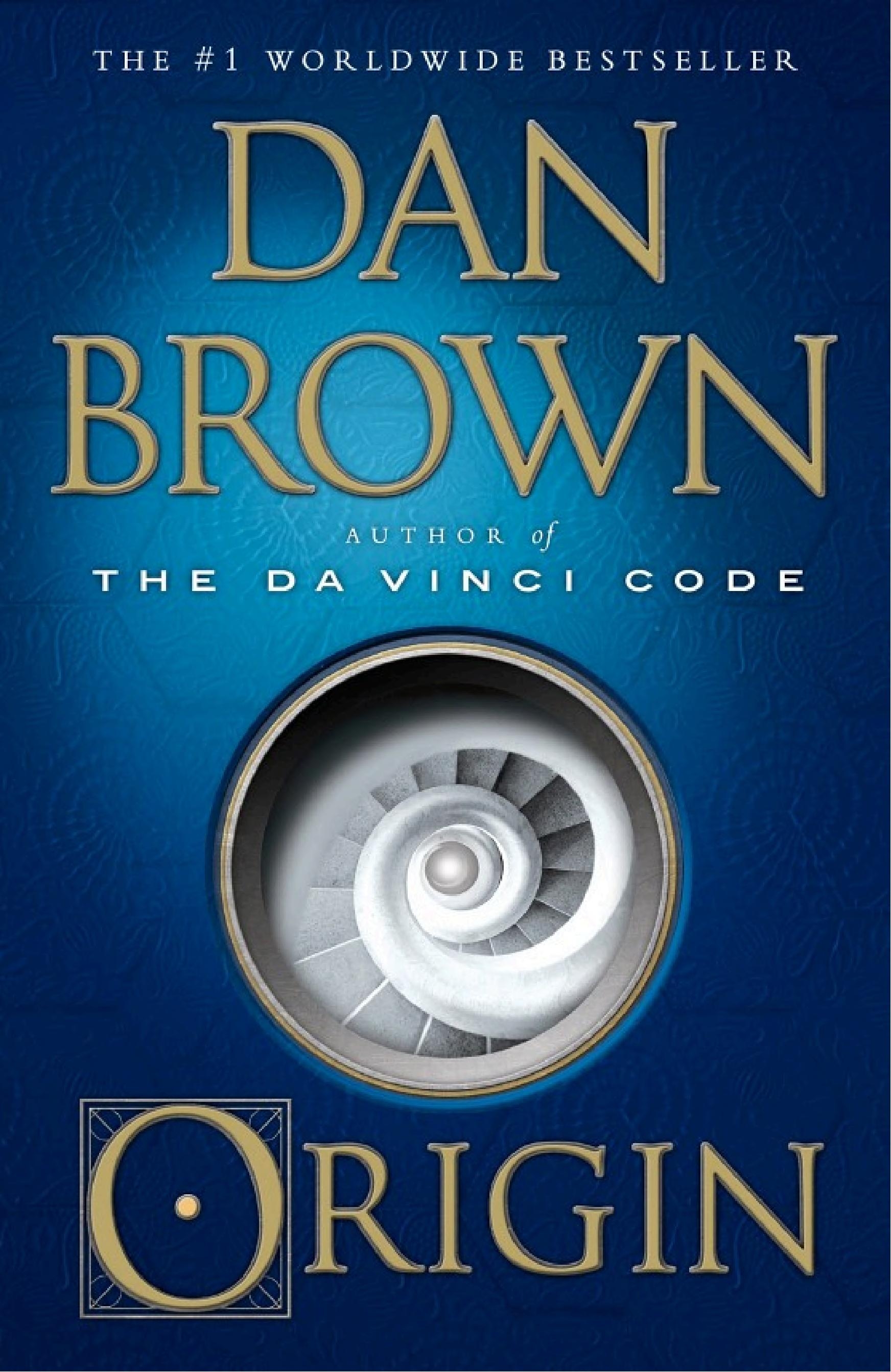 Origin — Dan Brown