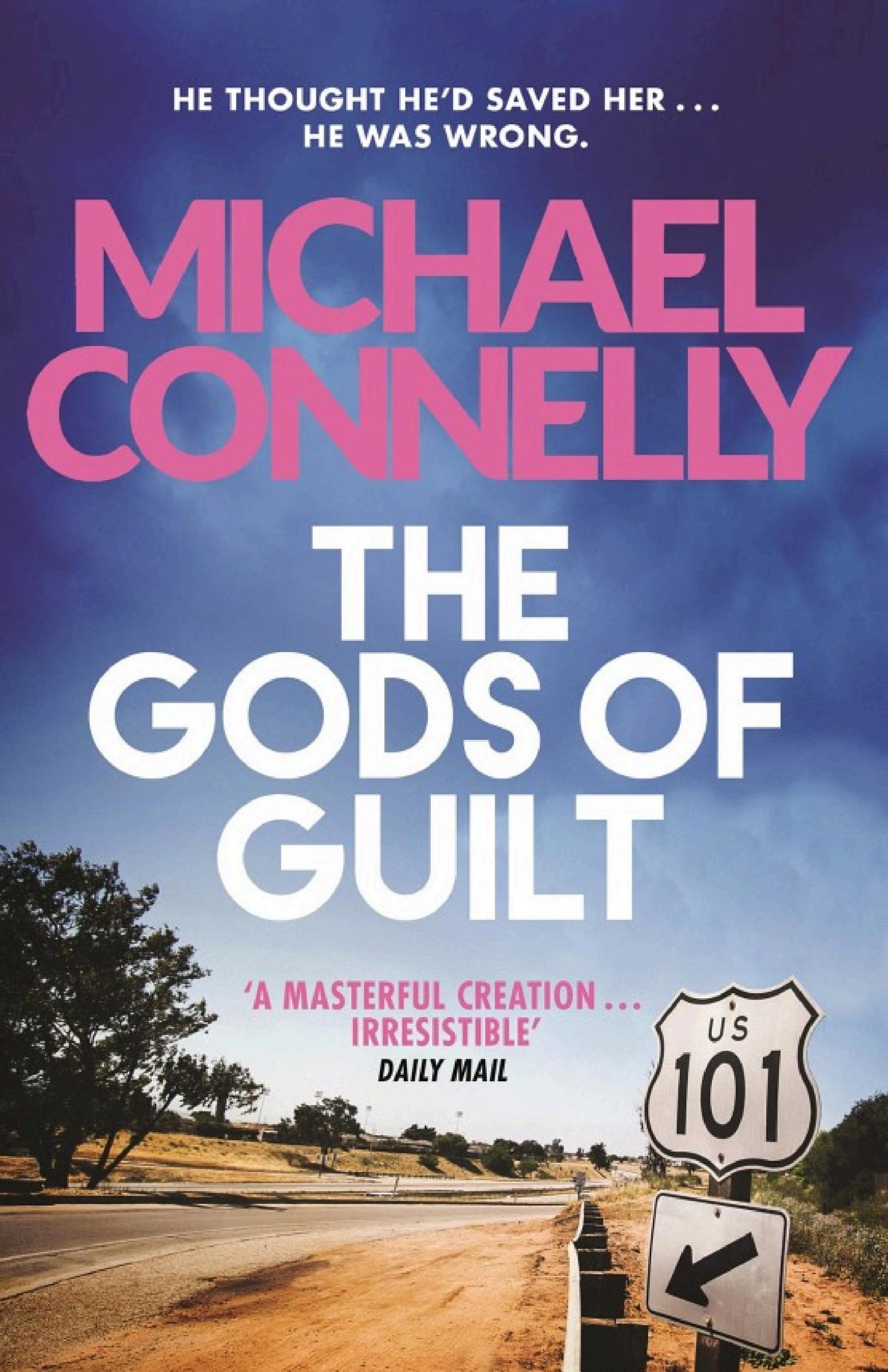 The Gods of Guilt — Michael Connelly