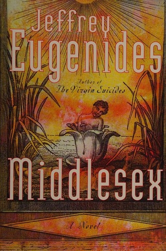 Middlesex by Jeffrey Eugenides