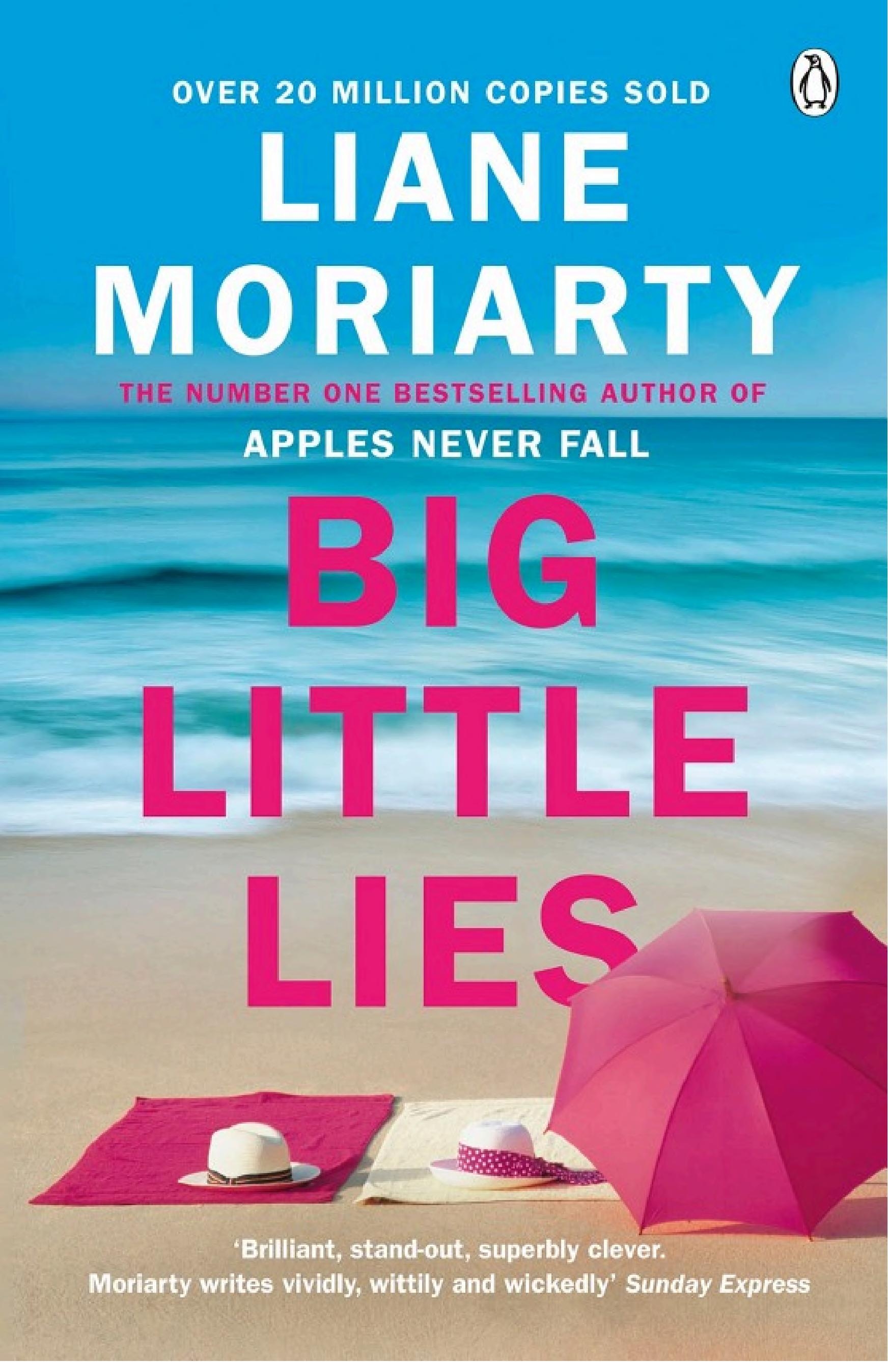 Big Little Lies — Liane Moriarty