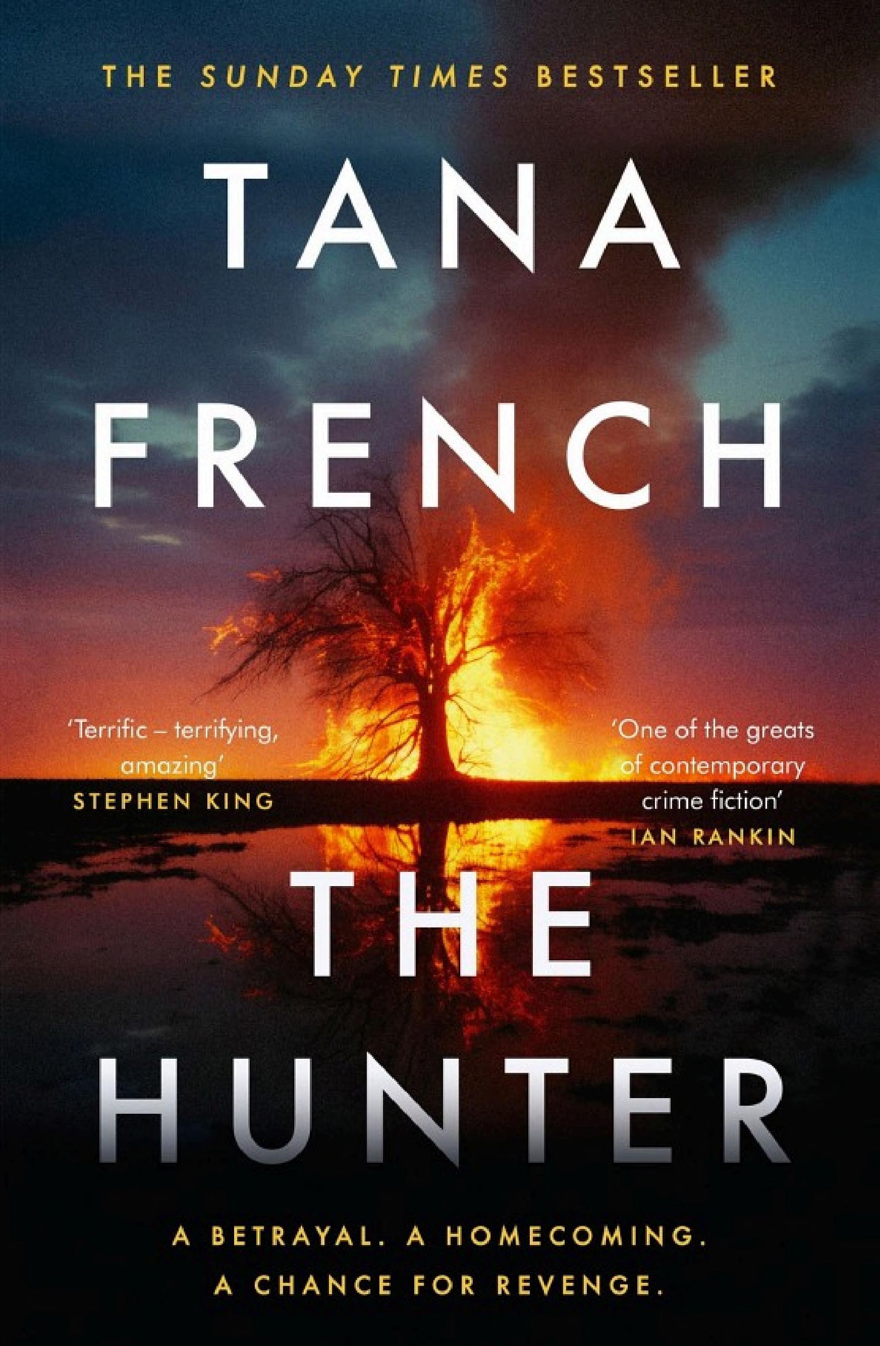 The Hunter — Tana French