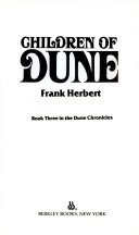 Children of Dune by Frank Herbert