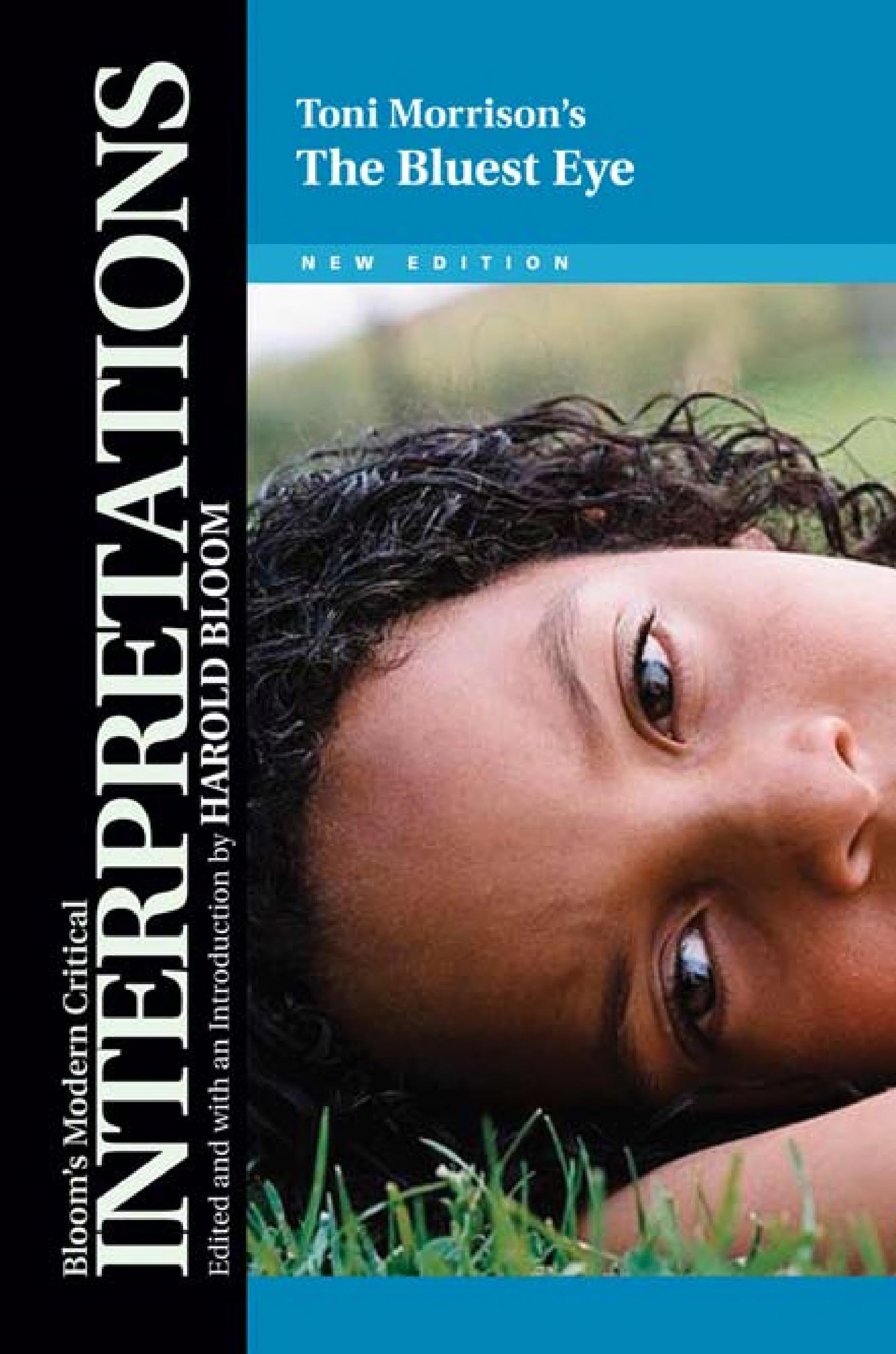 Toni Morrison's the Bluest Eye