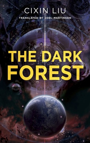 The Dark Forest (The Three-Body Problem Series Book 2) — 刘慈欣