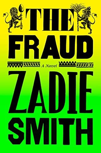 Fraud — Zadie Smith