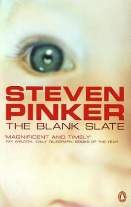 The Blank Slate — Steven Pinker, Victor Bevine, Roc Filella Escolà, ʻImanuʾel Loṭem