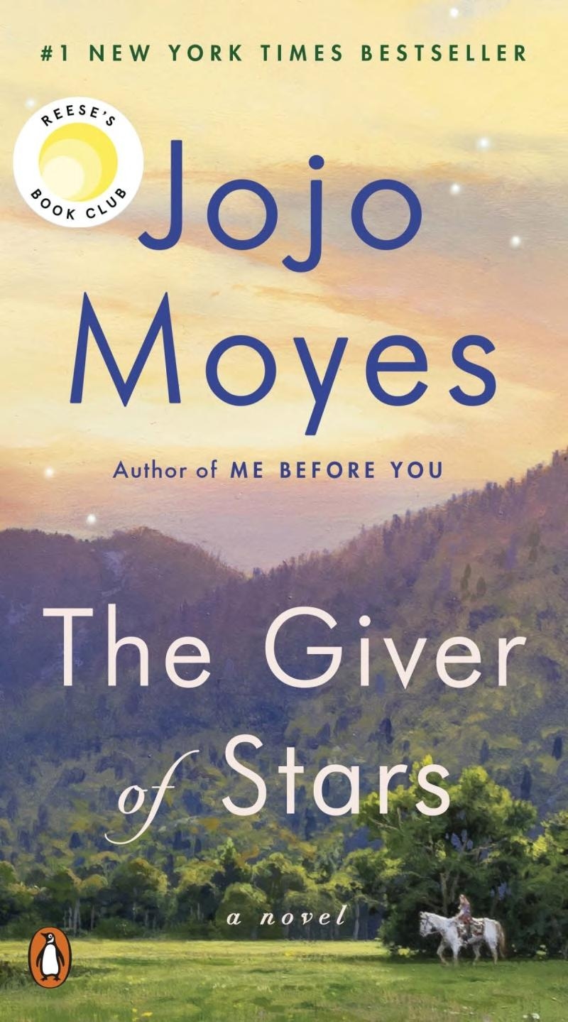The Giver of Stars — Jojo Moyes