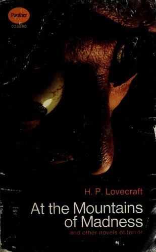 Хребты безумия — Г. Ф. Лавкрафт, Энрике Брешиа