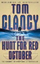 The Hunt for Red October — Tom Clancy